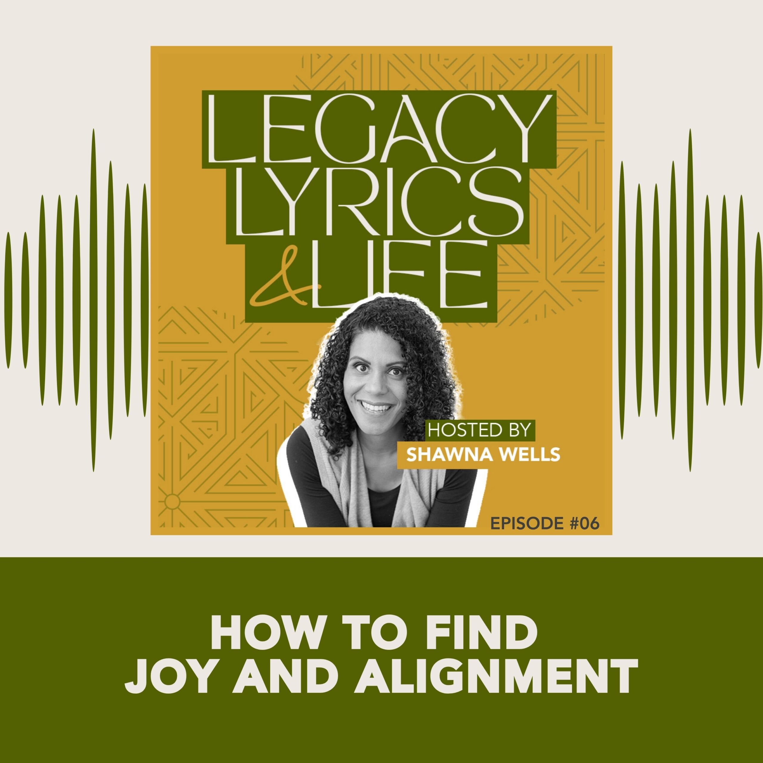 Aligning Daily Decisions with Your Legacy podcast episode cover image